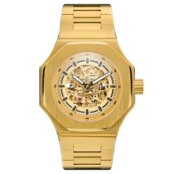 Arkai Montre Squelette Automatique Armen Mateo