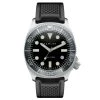 Fawler Alon | Montre De Plongée Grise En Acier Inoxydable 1 Fawler Alon | Montre De Plongée Grise En Acier Inoxydable -Trendhim en ligne 1 12ado