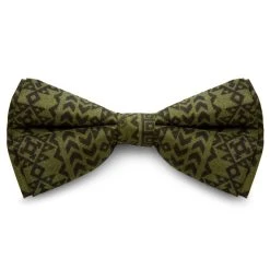 Bohemian Revolt Noeud Papillon En Soie Bryson Brux