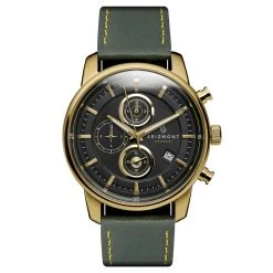 Seizmont Montre Chronographe Calvin Parva Craftsman