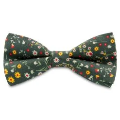 Bohemian Revolt Noeud Papillon Bjorn En Soie Boho