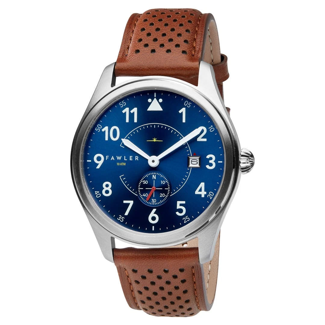 Fawler Montre Aviator Faber Fraser 3 Fawler Montre Aviator Faber Fraser