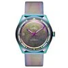 Otsu Calin | Montre Squelette Automatique Transparente Arc-en-ciel 2 Otsu Calin | Montre Squelette Automatique Transparente Arc-en-ciel -Trendhim en ligne 1 1kali