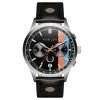 Fawler Monterey | Montre De Course Orange Et Bleue -Trendhim en ligne 1 1narandz