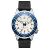 Fawler Luscent | Montre De Plongée En Acier Bleu Et Argenté Avec Cadran Luminescent 1 Fawler Luscent | Montre De Plongée En Acier Bleu Et Argenté Avec Cadran Luminescent -Trendhim en ligne 1 1svtl