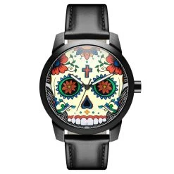 Lucleon Todos | Montre Multicolore Le Jour Des Morts