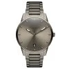 Seizmont Yves | Montre Monochrome En Acier Inoxydable Gris Foncé 1 Seizmont Yves | Montre Monochrome En Acier Inoxydable Gris Foncé -Trendhim en ligne 1 1yves