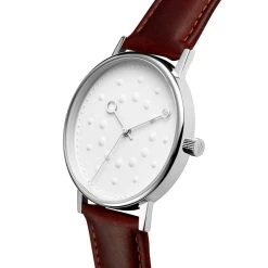 Seizmont Montre Habillée Minimaliste Ares Russel -Trendhim en ligne 1 2 rasel