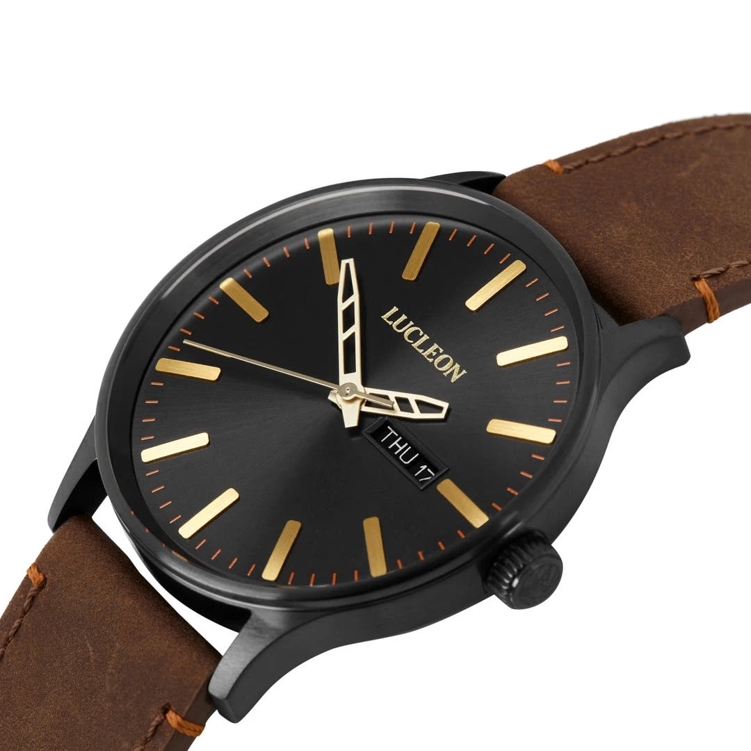 Lucleon Montre Grover Telluric 4 Lucleon Montre Grover Telluric – Image 2