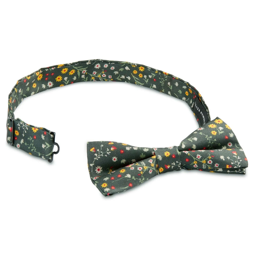 Bohemian Revolt Noeud Papillon Bjorn En Soie Boho 4 Bohemian Revolt Noeud Papillon Bjorn En Soie Boho – Image 2