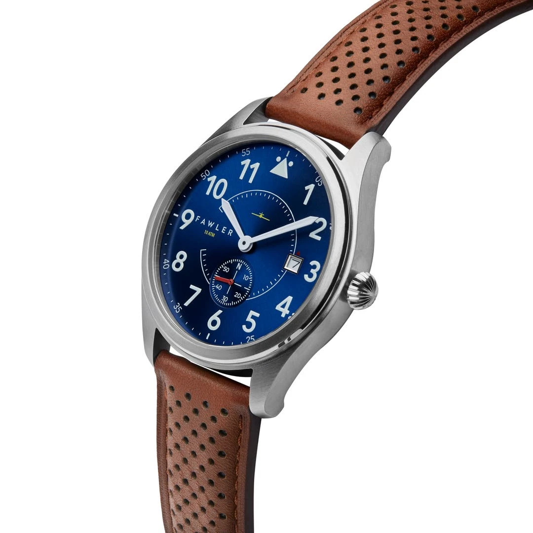 Fawler Montre Aviator Faber Fraser 4 Fawler Montre Aviator Faber Fraser – Image 2