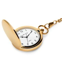 Fawler Eston | Montre De Poche Dorée 10 Fawler Eston | Montre De Poche Dorée -Trendhim en ligne 1 2aist