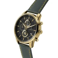 Alternative view of Seizmont Montre Chronographe Calvin Parva Craftsman