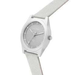 Waykins Recapture | Montre Blanche En Matériaux Recyclés 13 Waykins Recapture | Montre Blanche En Matériaux Recyclés -Trendhim en ligne 1 2finver
