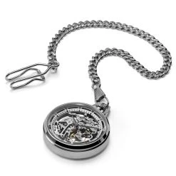 Seizmont Montre De Poche Squelette Mécanique Sigismund Agito 10 Seizmont Montre De Poche Squelette Mécanique Sigismund Agito -Trendhim en ligne 1 2sigismund