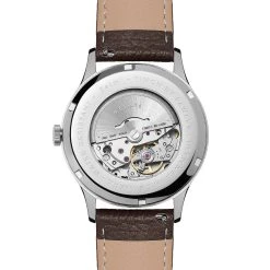 Fawler Timon | Montre Automatique à Cadran En Nacre Verte -Trendhim en ligne 1 3.896d1f9e19904e74a25e11c68eb238ff