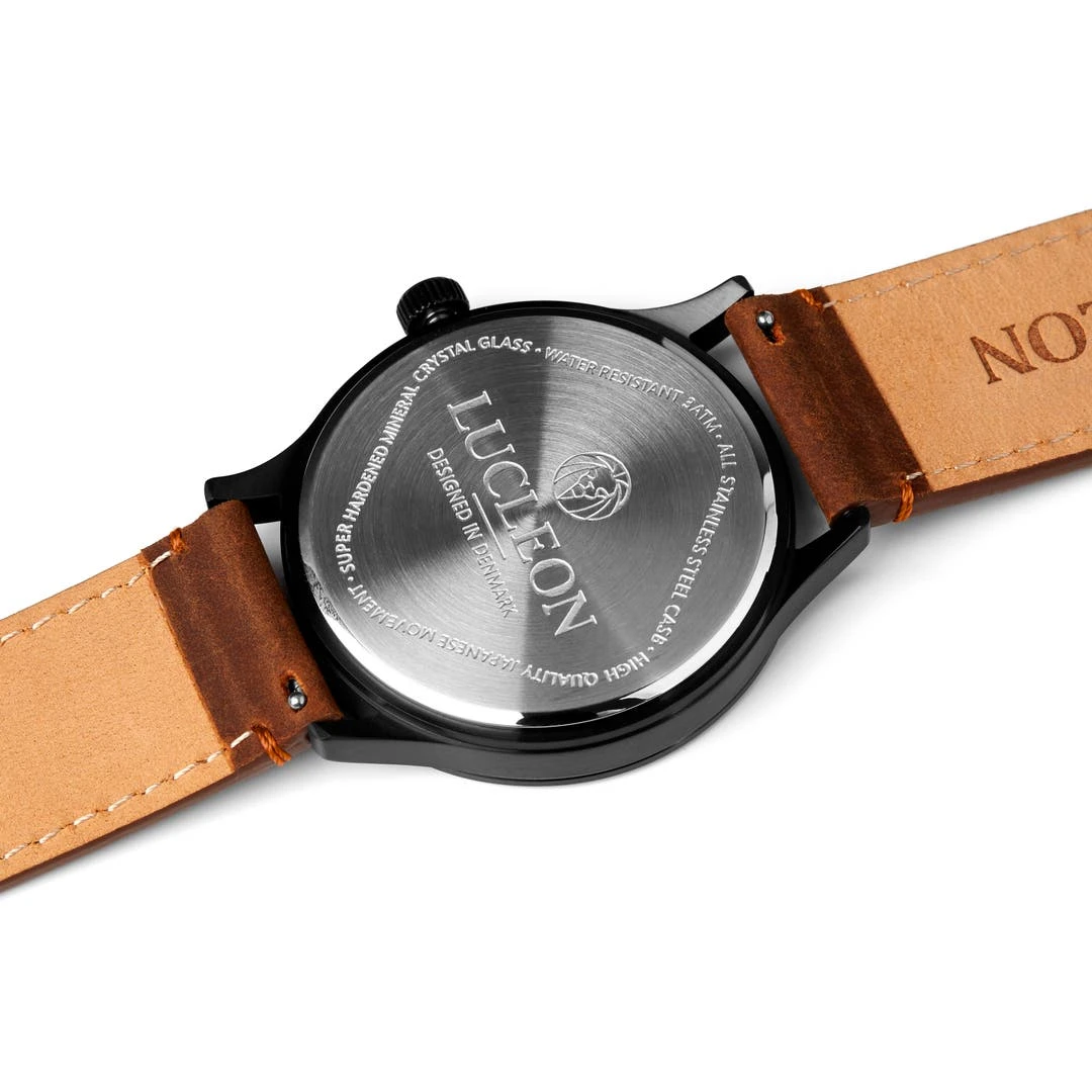 Lucleon Montre Grover Telluric 5 Lucleon Montre Grover Telluric – Image 3