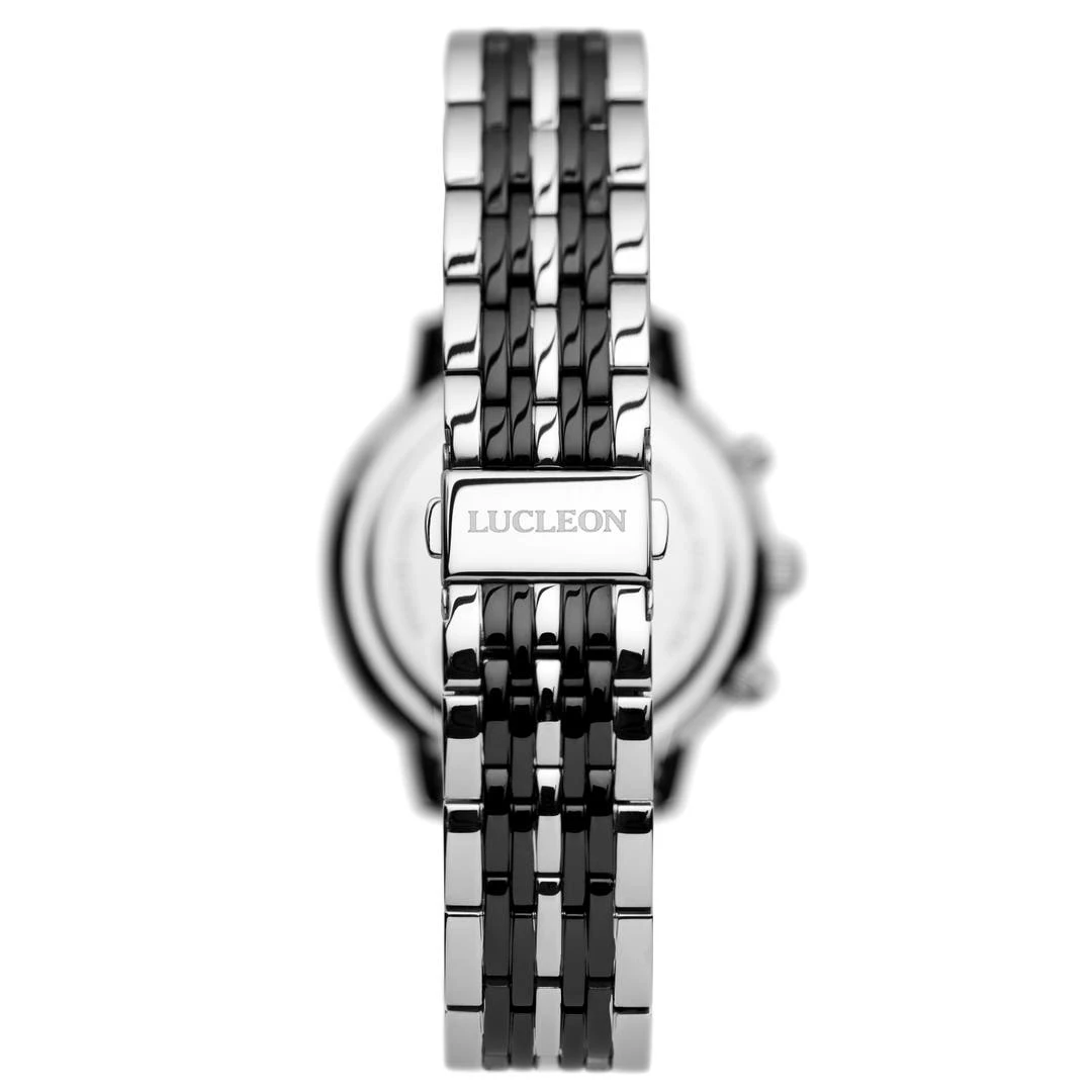 Lucleon Montre En Acier Inoxydable Lloyd Kellan 5 Lucleon Montre En Acier Inoxydable Lloyd Kellan – Image 3