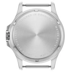 Sidegren Luxor | Montre De Terrain De Style Vintage En Acier Inoxydable Couleur Crème Et Argent -Trendhim en ligne 1 3sgluks