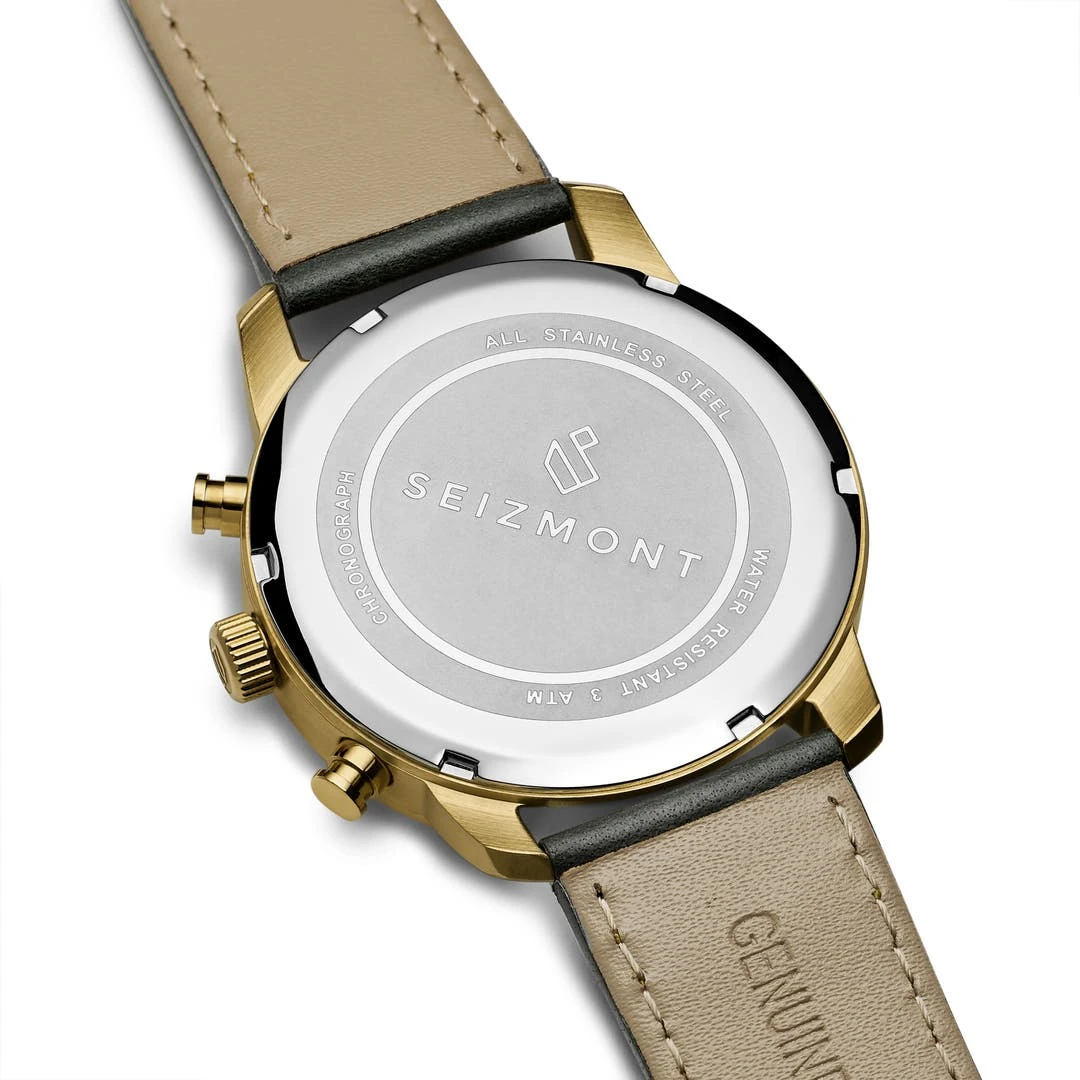 Seizmont Montre Chronographe Calvin Parva Craftsman 8 Seizmont Montre Chronographe Calvin Parva Craftsman – Image 6