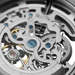 Seizmont Montre De Poche Squelette Mécanique Sigismund Agito 13 Seizmont Montre De Poche Squelette Mécanique Sigismund Agito -Trendhim en ligne 1 4sigismund
