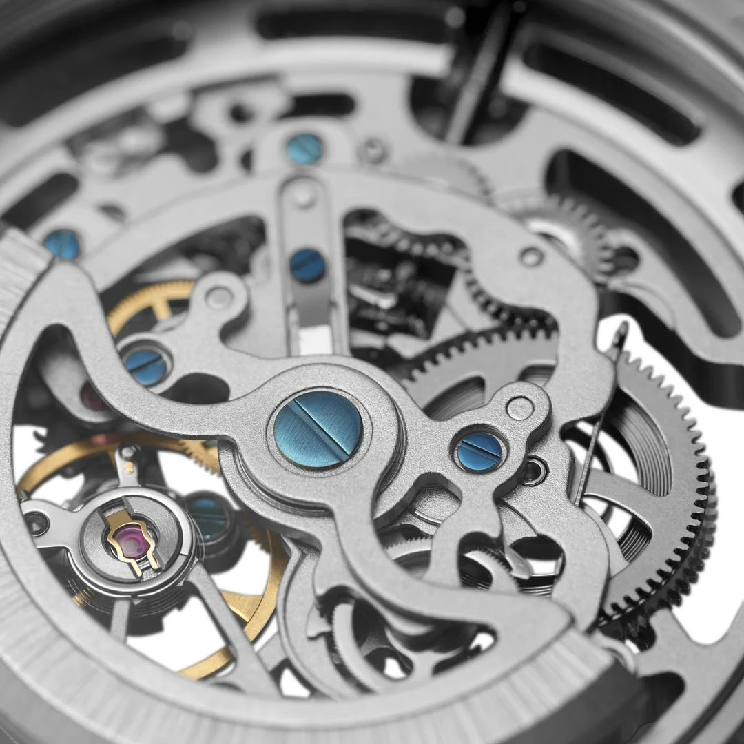 Seizmont Montre De Poche Squelette Mécanique Sigismund Agito 8 Seizmont Montre De Poche Squelette Mécanique Sigismund Agito – Image 6