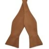 Trendhim Noeud Papillon Classique à Nouer Marron Clair 2 Trendhim Noeud Papillon Classique à Nouer Marron Clair -Trendhim en ligne 10 1 4 1 248