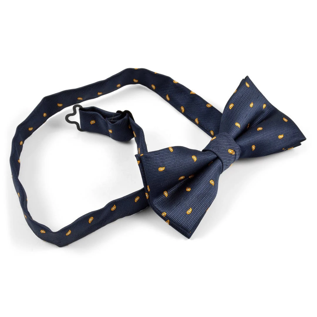 Tailor Toki Nœud Papillon Bleu Marine 4 Tailor Toki Nœud Papillon Bleu Marine – Image 2