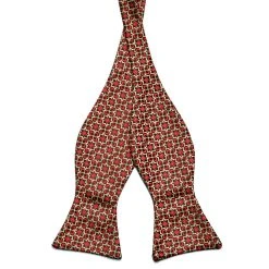 Tailor Toki Nœud Papillon à Nouer à Motif