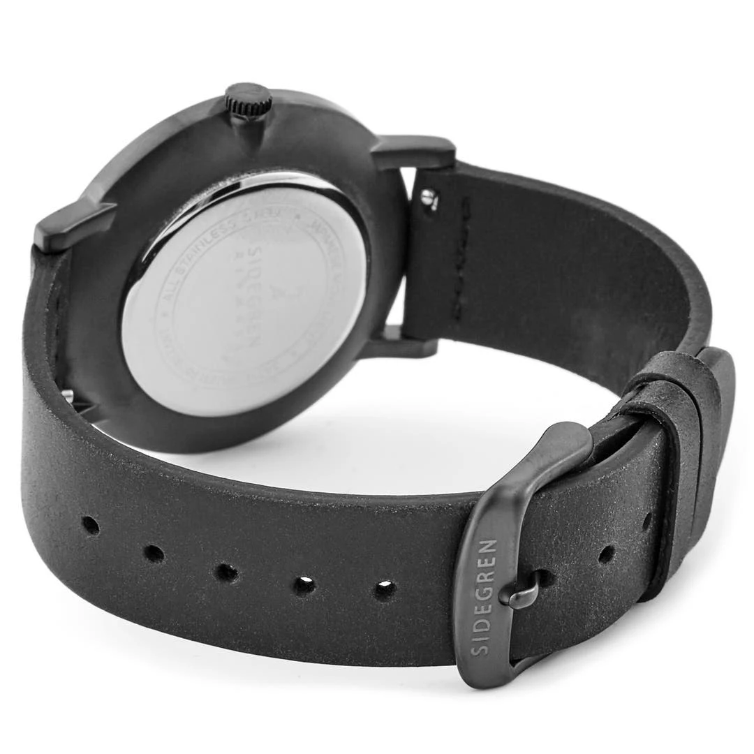 Sidegren Montre Midnight Kevil 5 Sidegren Montre Midnight Kevil – Image 3