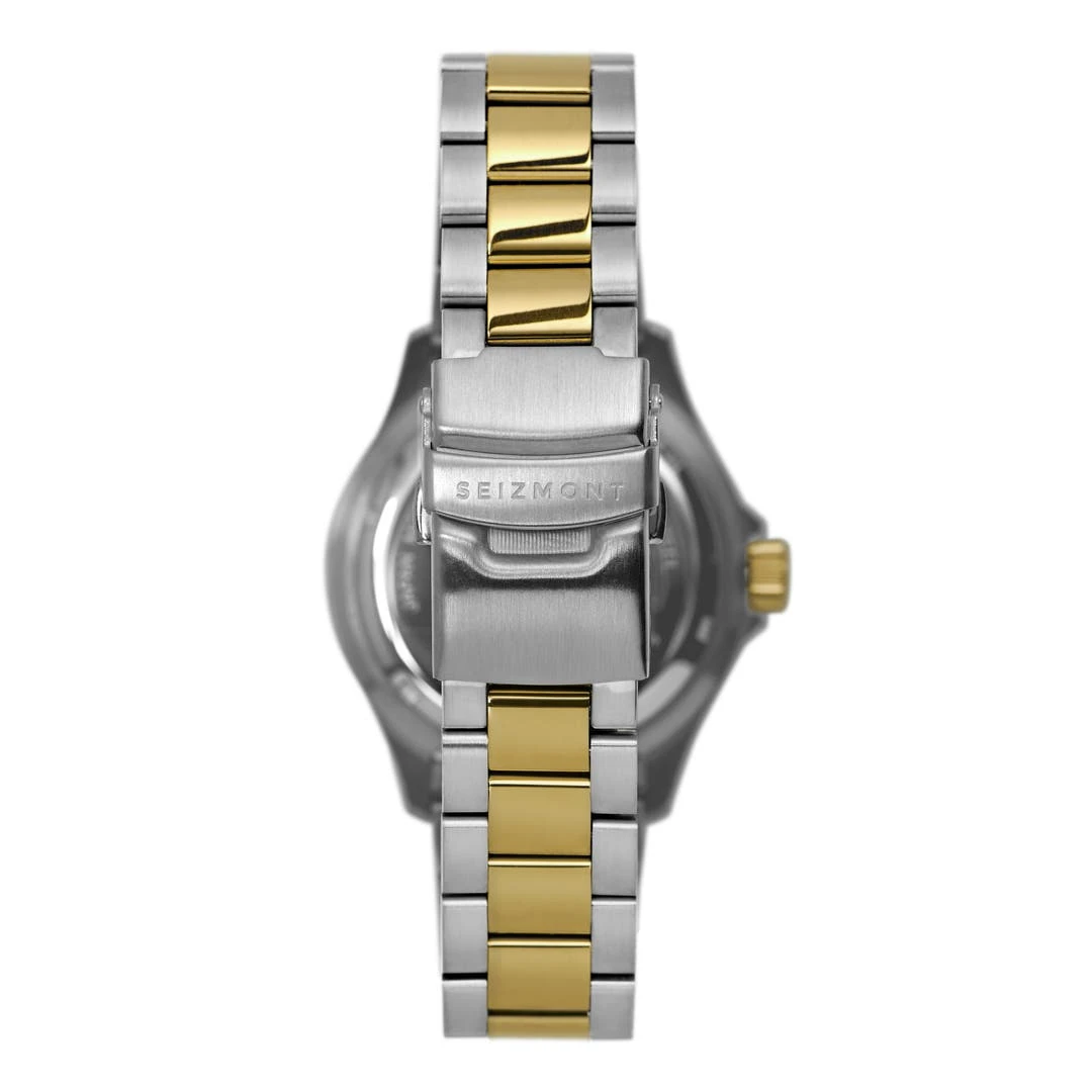 Seizmont Montre En Acier Inoxydable Dathlan Tide 8 Seizmont Montre En Acier Inoxydable Dathlan Tide – Image 6