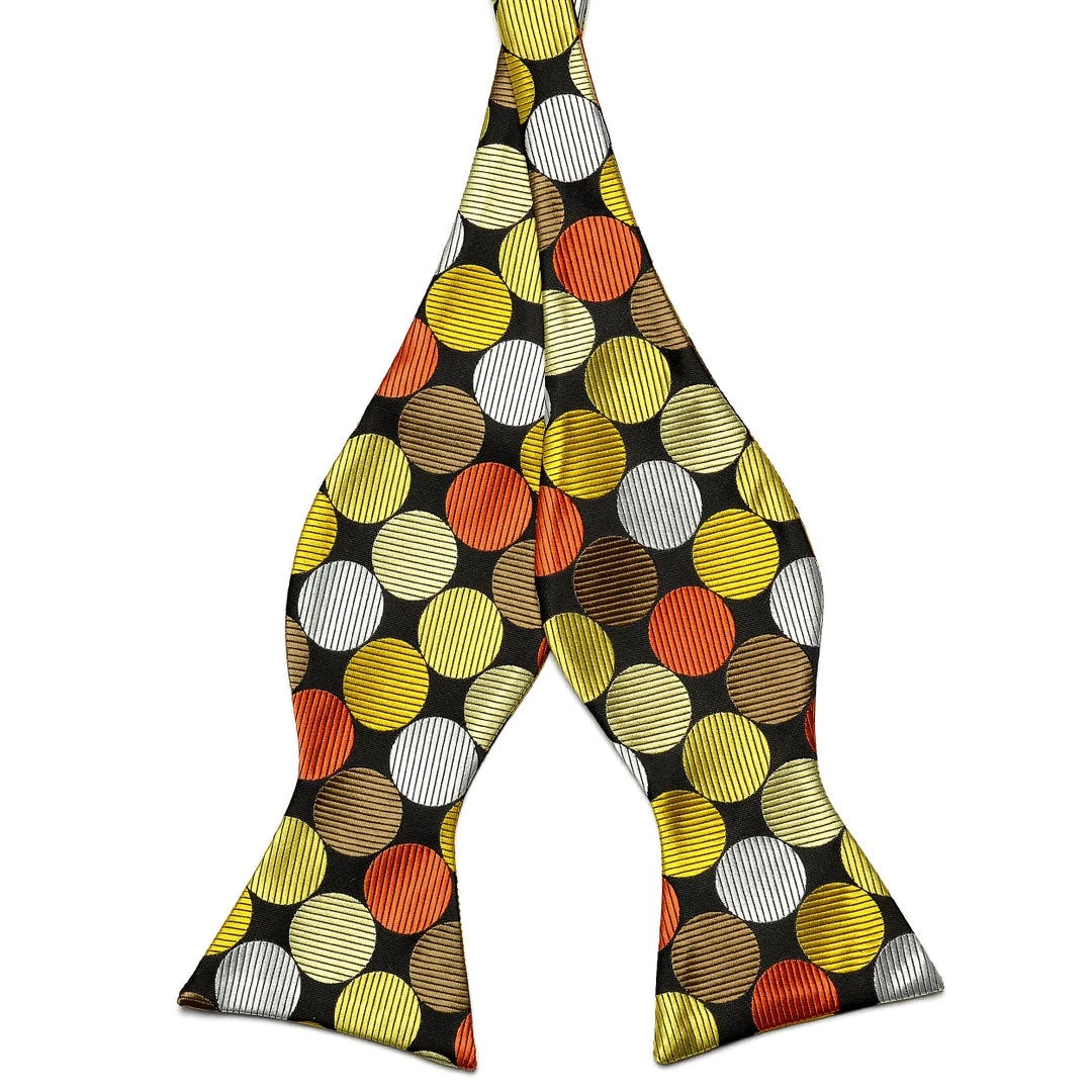 Tailor Toki Noeud Papillon Soie Style Rétro A Pois 3 Tailor Toki Noeud Papillon Soie Style Rétro A Pois