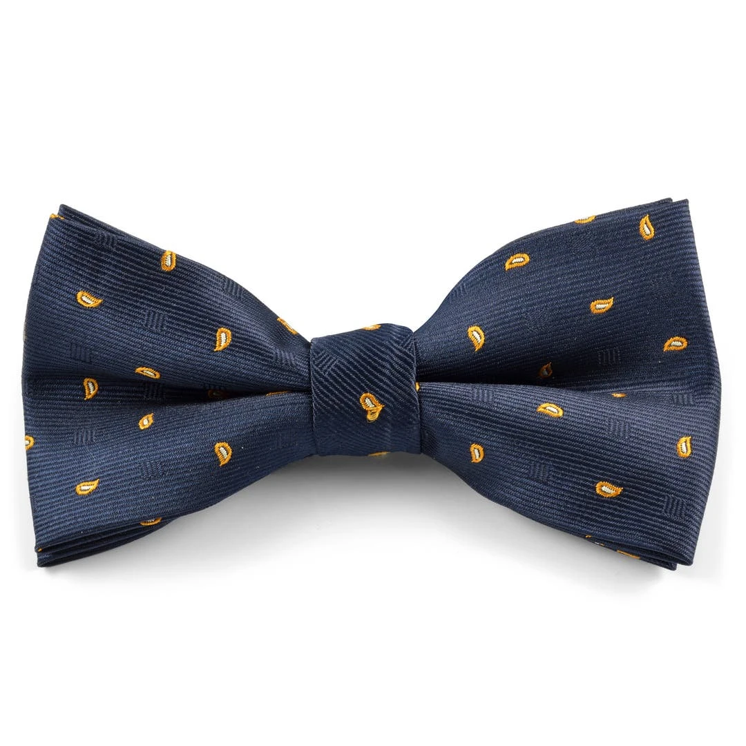 Tailor Toki Nœud Papillon Bleu Marine 3 Tailor Toki Nœud Papillon Bleu Marine