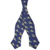 Tailor Toki Noeud Papillon Bleu Zèbre -Trendhim en ligne 11 1 4 207