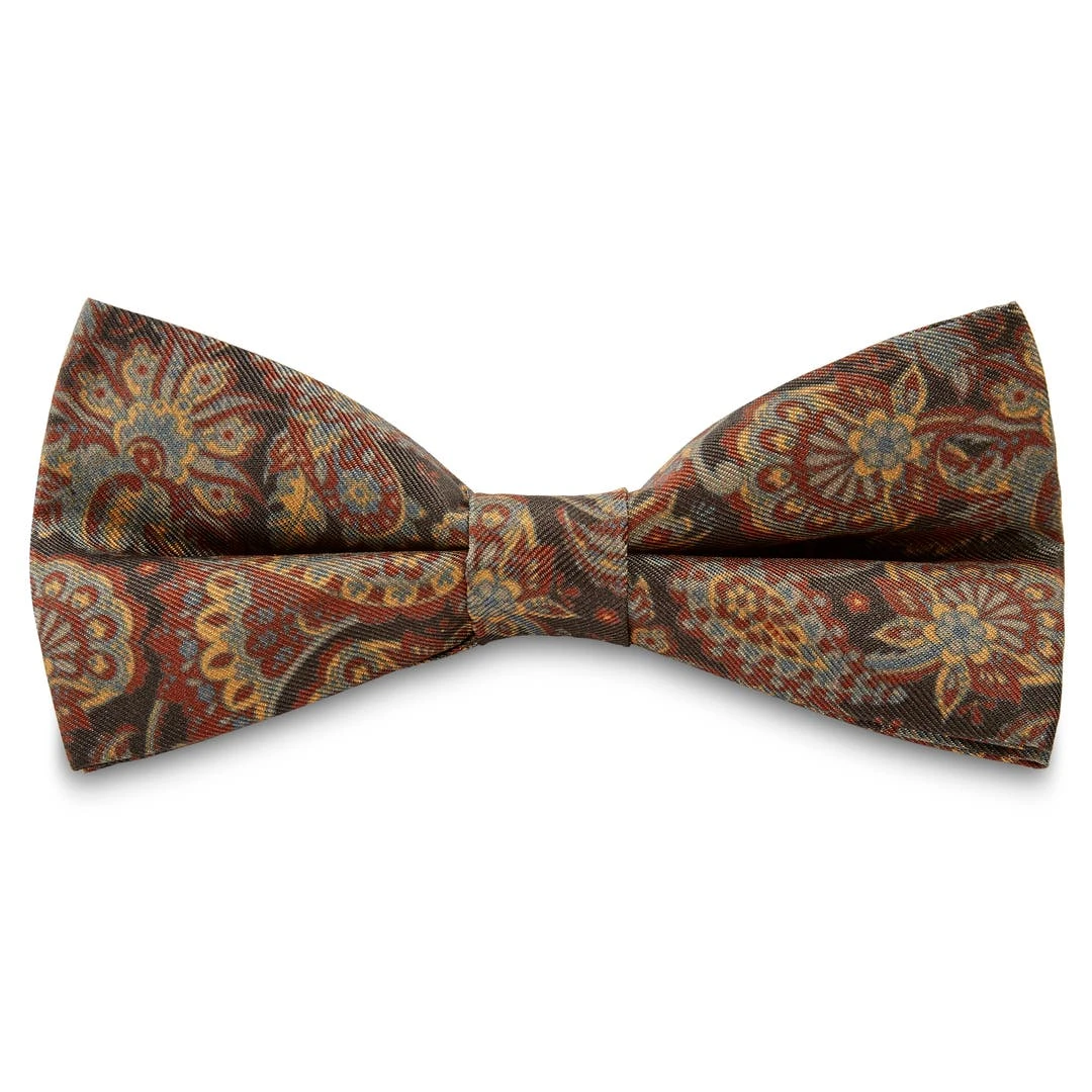 Bohemian Revolt Noeud Papillon Boho En Soie Bilal 3 Bohemian Revolt Noeud Papillon Boho En Soie Bilal
