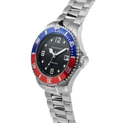 Seizmont Montre En Acier Inoxydable Delta Tide -Trendhim en ligne 11 2 22372