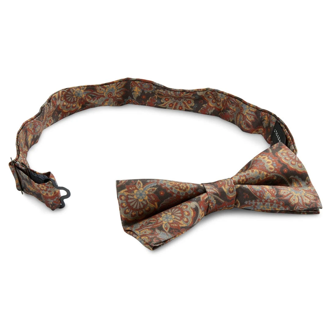 Bohemian Revolt Noeud Papillon Boho En Soie Bilal 4 Bohemian Revolt Noeud Papillon Boho En Soie Bilal – Image 2