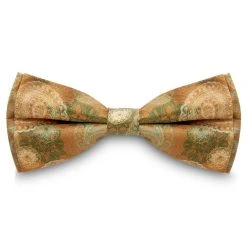 Bohemian Revolt Noeud Papillon En Soie Bryon Brux