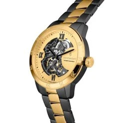 Seizmont Dante II | Montre Squelette Couleur Noir Et Or -Trendhim en ligne 12 232bdea87ce5d231d7444ede5d514a736