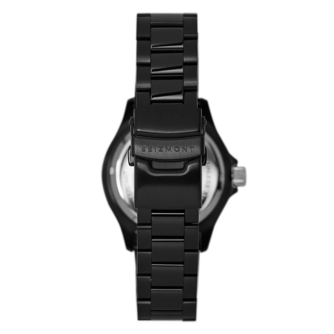 Seizmont Montre En Acier Inoxydable Damon Tide 7 Seizmont Montre En Acier Inoxydable Damon Tide – Image 5