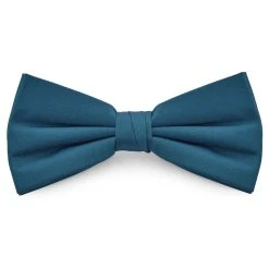 Trendhim Noeud Papillon Classique Bleu Pétrole