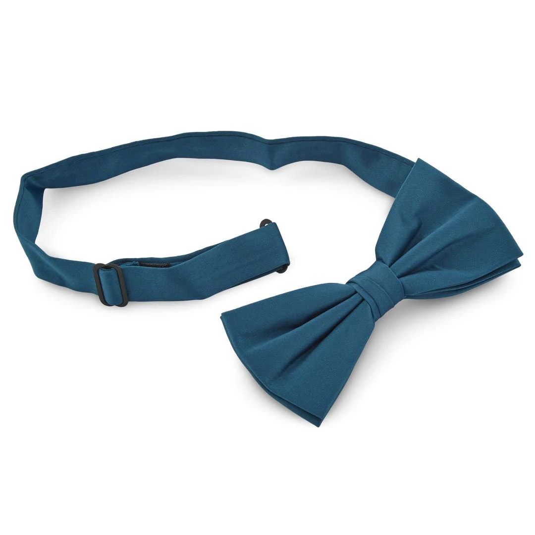 Trendhim Noeud Papillon Classique Bleu Pétrole 4 Trendhim Noeud Papillon Classique Bleu Pétrole – Image 2