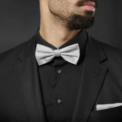 Trendhim Noeud Papillon Classique Gris Clair 9 Trendhim Noeud Papillon Classique Gris Clair -Trendhim en ligne 12498 03