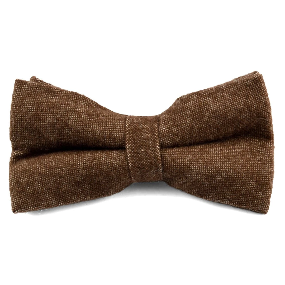 Tailor Toki Nœud Papillon Marron Classique 3 Tailor Toki Nœud Papillon Marron Classique