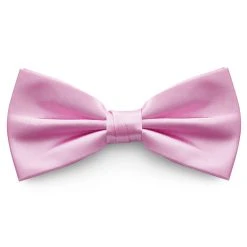 Trendhim Noeud Papillon Rose Bonbon Brillant