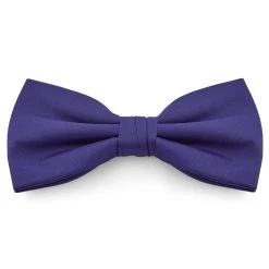 Trendhim Noeud Papillon Classique Violet électrique