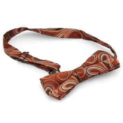 Tailor Toki Noeud Papillon Bronze à Motif Cachemire -Trendhim en ligne 15 1 154