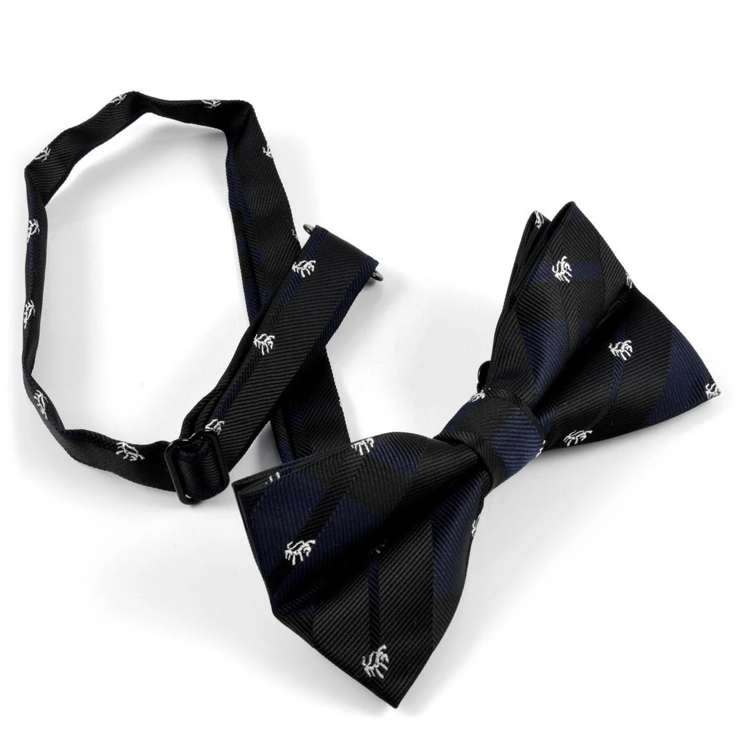 Tailor Toki Nœud Papillon Bleu Et Noir 4 Tailor Toki Nœud Papillon Bleu Et Noir – Image 2