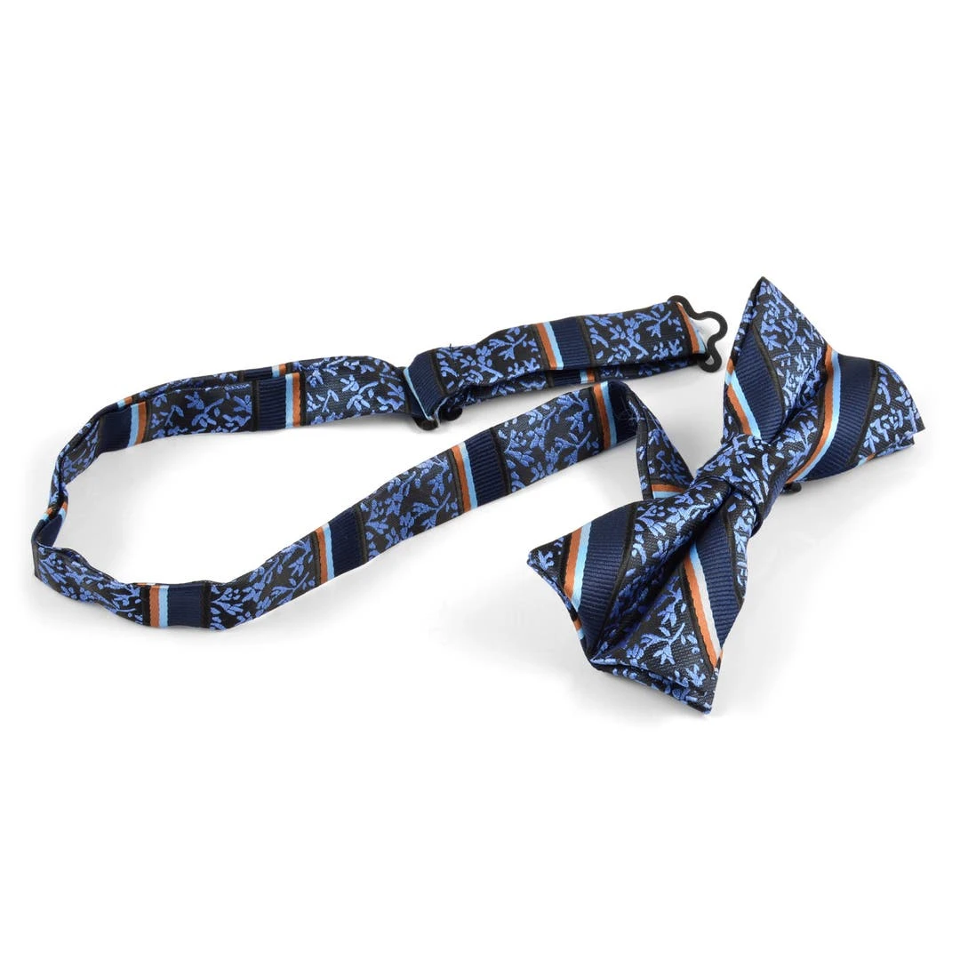 Tailor Toki Nœud Papillon Avec Dégradé De Bleu 4 Tailor Toki Nœud Papillon Avec Dégradé De Bleu – Image 2