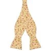 Tailor Toki Nœud Papillon Freestyle En Coton à Fleurs Orange 2 Tailor Toki Nœud Papillon Freestyle En Coton à Fleurs Orange -Trendhim en ligne 15 1 67